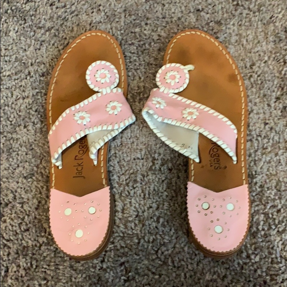Jack Rogers sandals